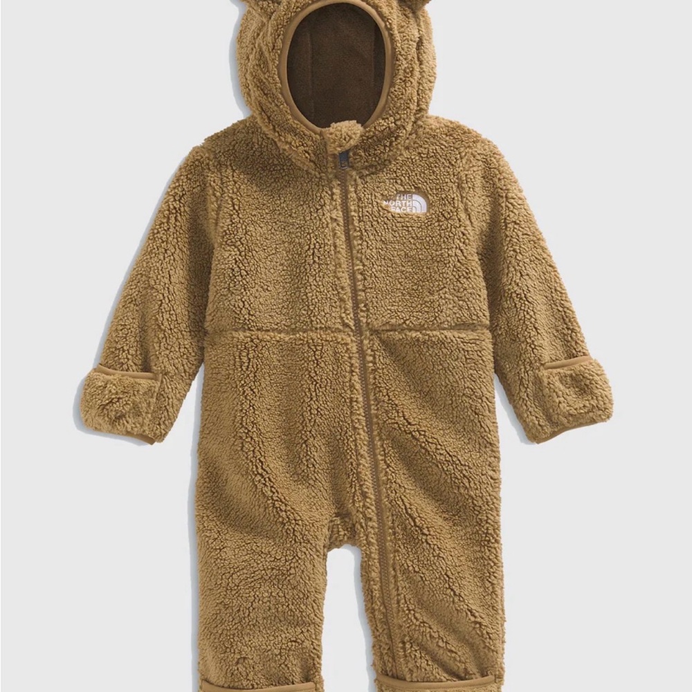 THE NORTH FACE
Baby Campshire One-Piece 3-6 months